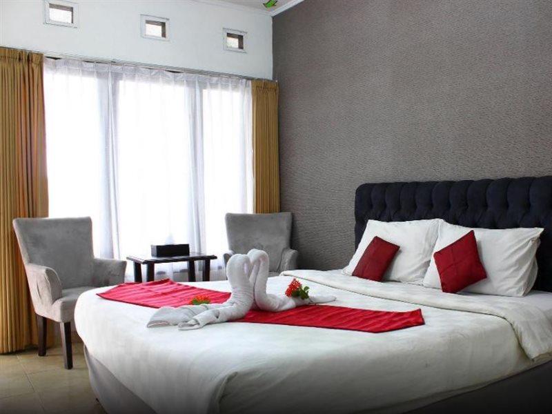 The Rizen Hotel Cisarua Eksteriør bilde