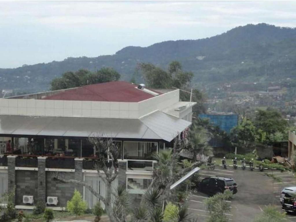 The Rizen Hotel Cisarua Eksteriør bilde