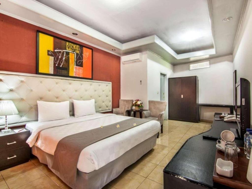 The Rizen Hotel Cisarua Eksteriør bilde