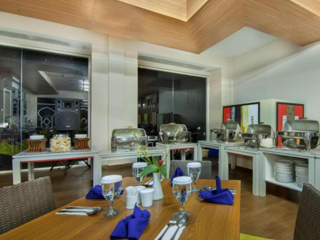 The Rizen Hotel Cisarua Eksteriør bilde