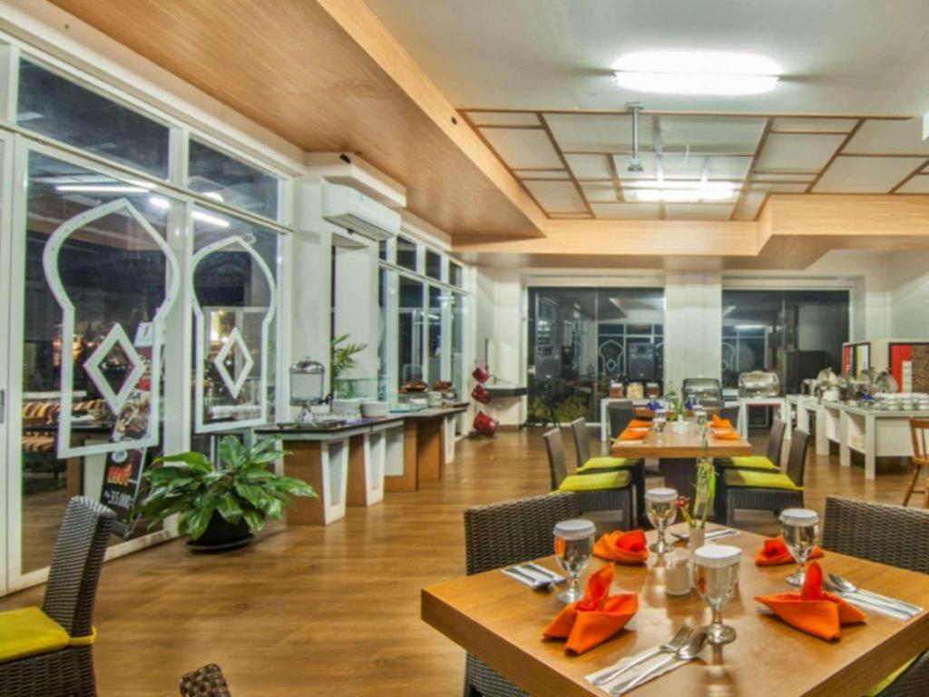 The Rizen Hotel Cisarua Eksteriør bilde