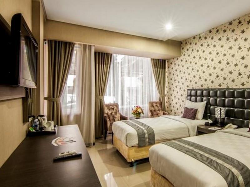 The Rizen Hotel Cisarua Eksteriør bilde