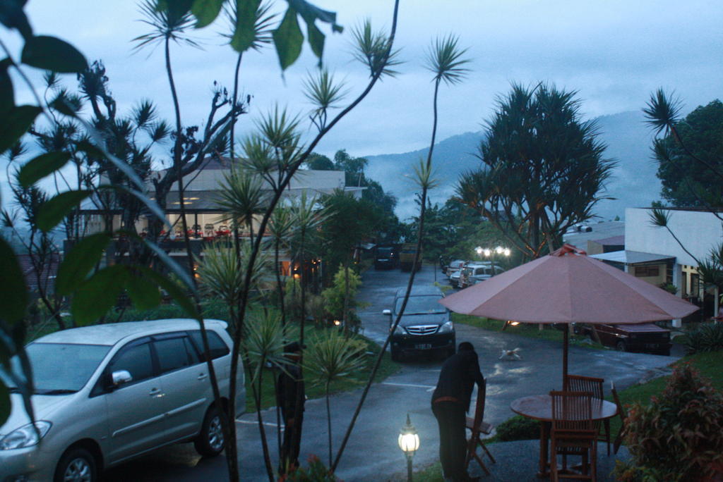 The Rizen Hotel Cisarua Eksteriør bilde