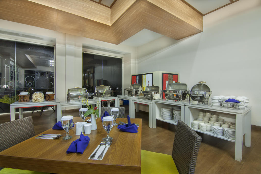 The Rizen Hotel Cisarua Eksteriør bilde