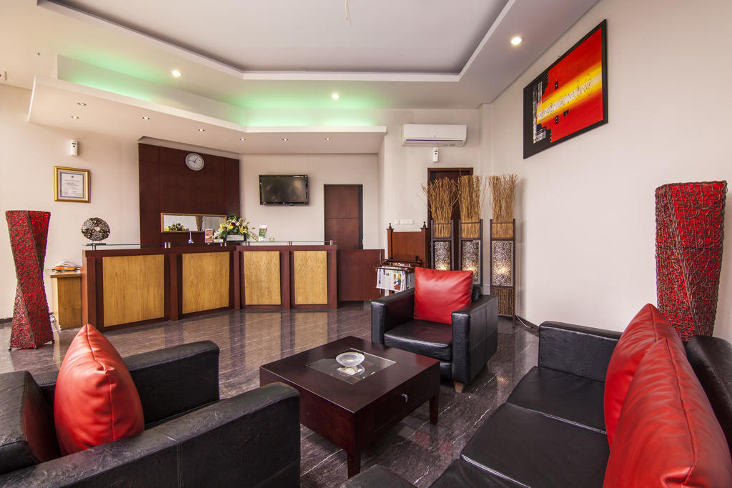 The Rizen Hotel Cisarua Eksteriør bilde