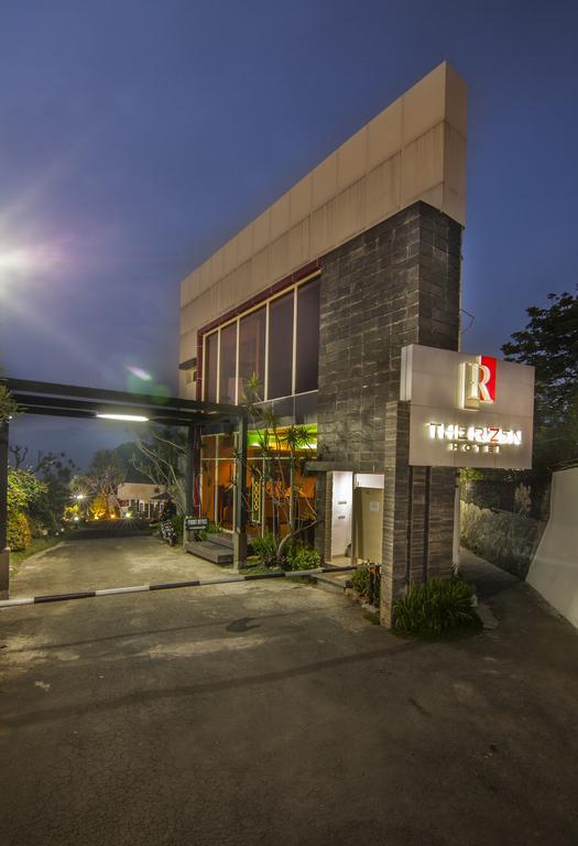 The Rizen Hotel Cisarua Eksteriør bilde