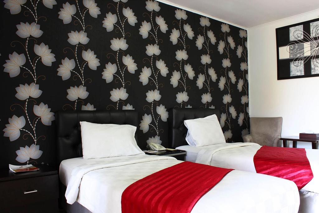 The Rizen Hotel Cisarua Eksteriør bilde