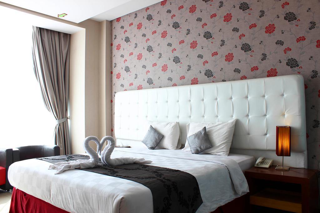 The Rizen Hotel Cisarua Eksteriør bilde