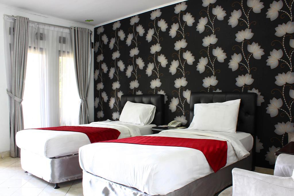 The Rizen Hotel Cisarua Eksteriør bilde