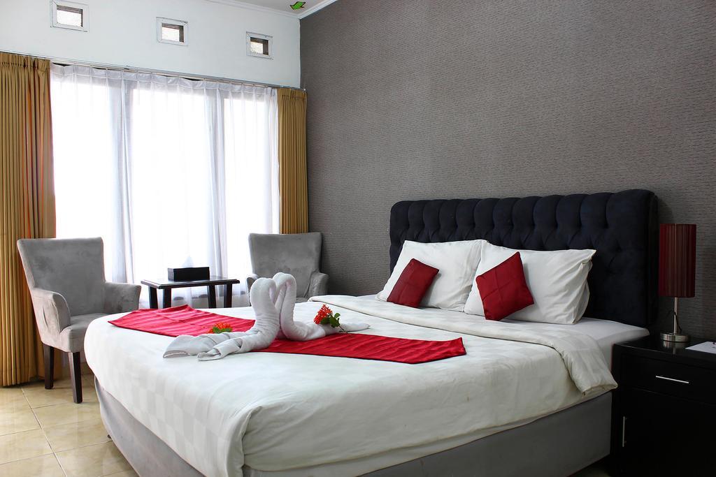 The Rizen Hotel Cisarua Eksteriør bilde