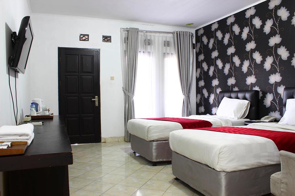 The Rizen Hotel Cisarua Eksteriør bilde