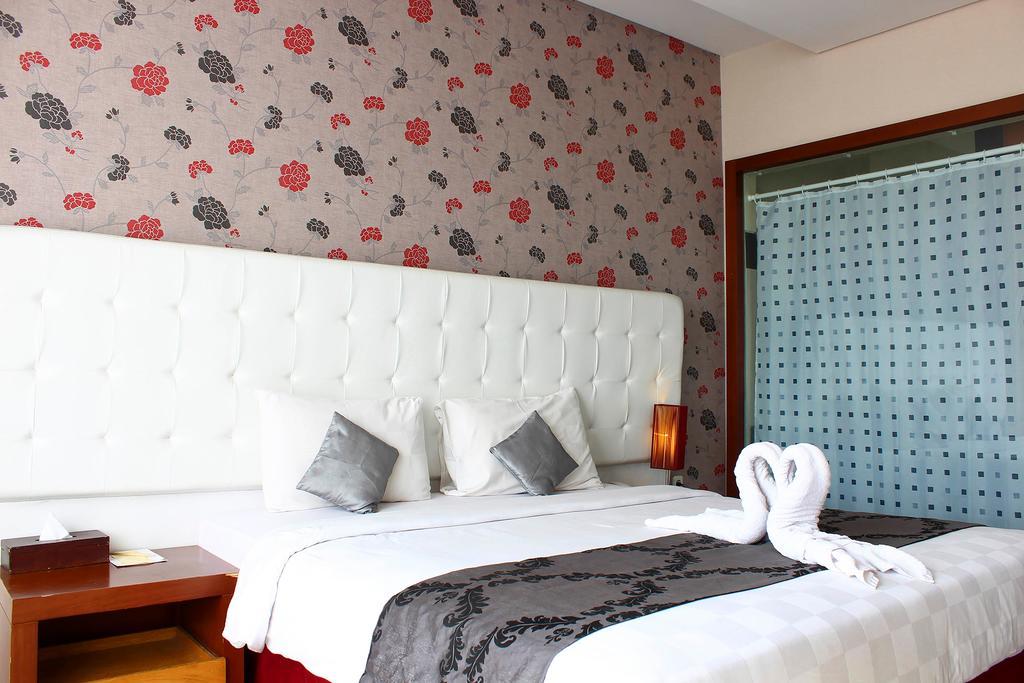The Rizen Hotel Cisarua Eksteriør bilde