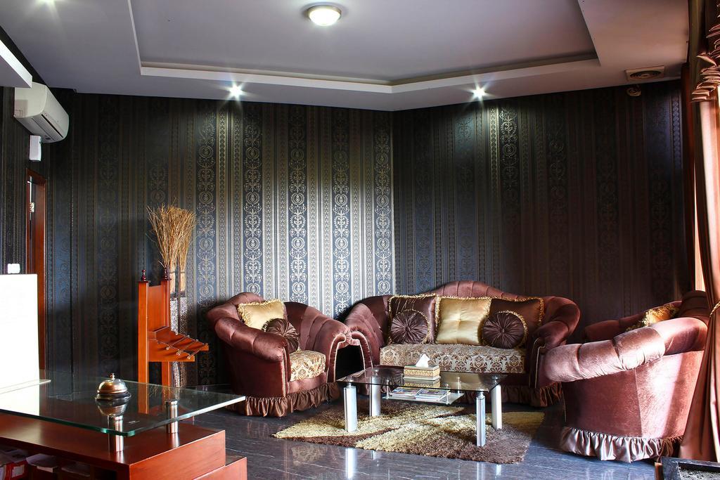 The Rizen Hotel Cisarua Eksteriør bilde