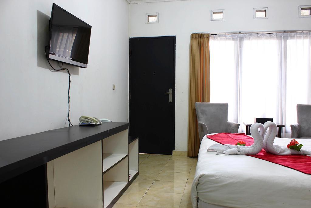 The Rizen Hotel Cisarua Eksteriør bilde