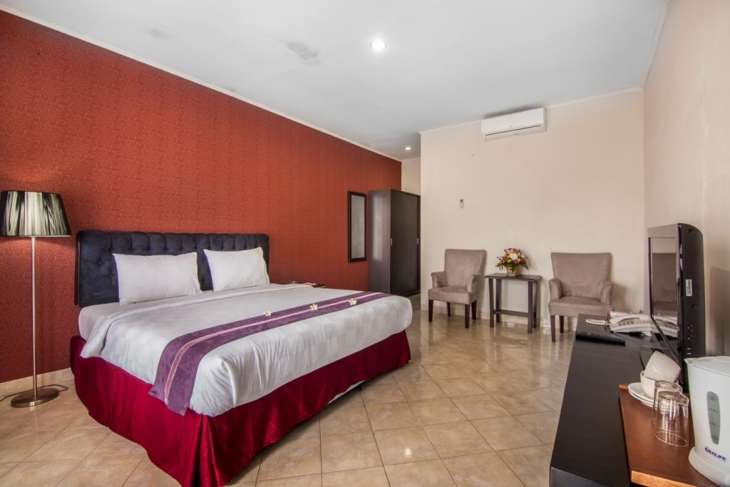 The Rizen Hotel Cisarua Eksteriør bilde