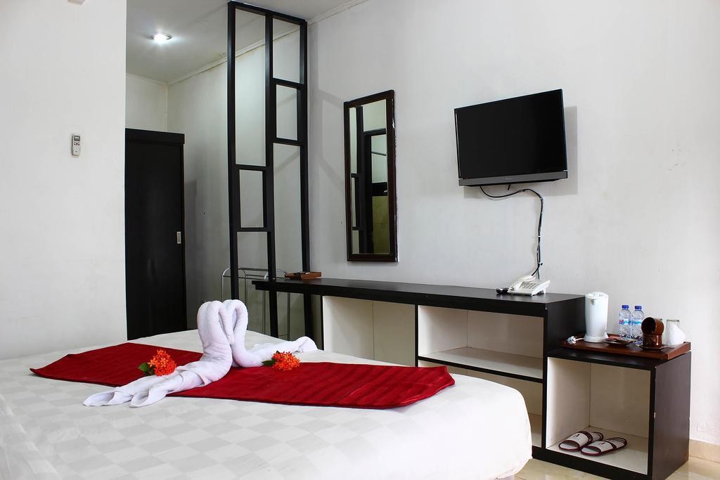 The Rizen Hotel Cisarua Eksteriør bilde